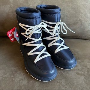 Helly Hansen Blue Isolabella Winter Boots